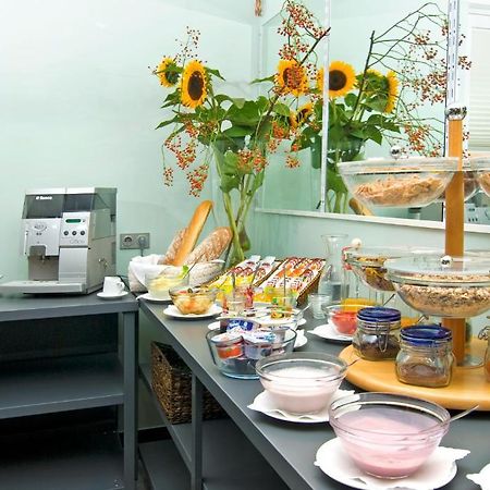 דיסלדורף Hotel Am Schwan מראה חיצוני תמונה